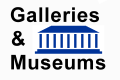 Sunbury Galleries and Museums